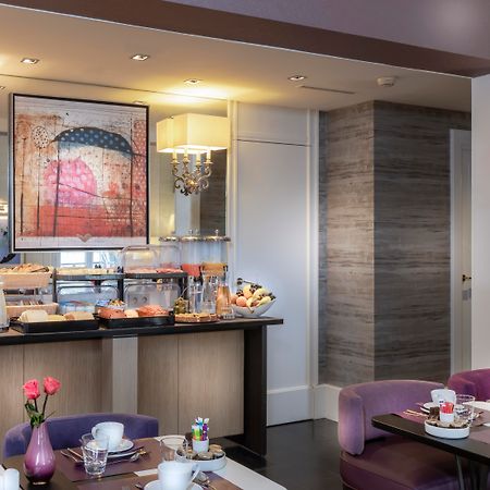 Hotel Du Bois Champs-Elysees Париж Екстериор снимка