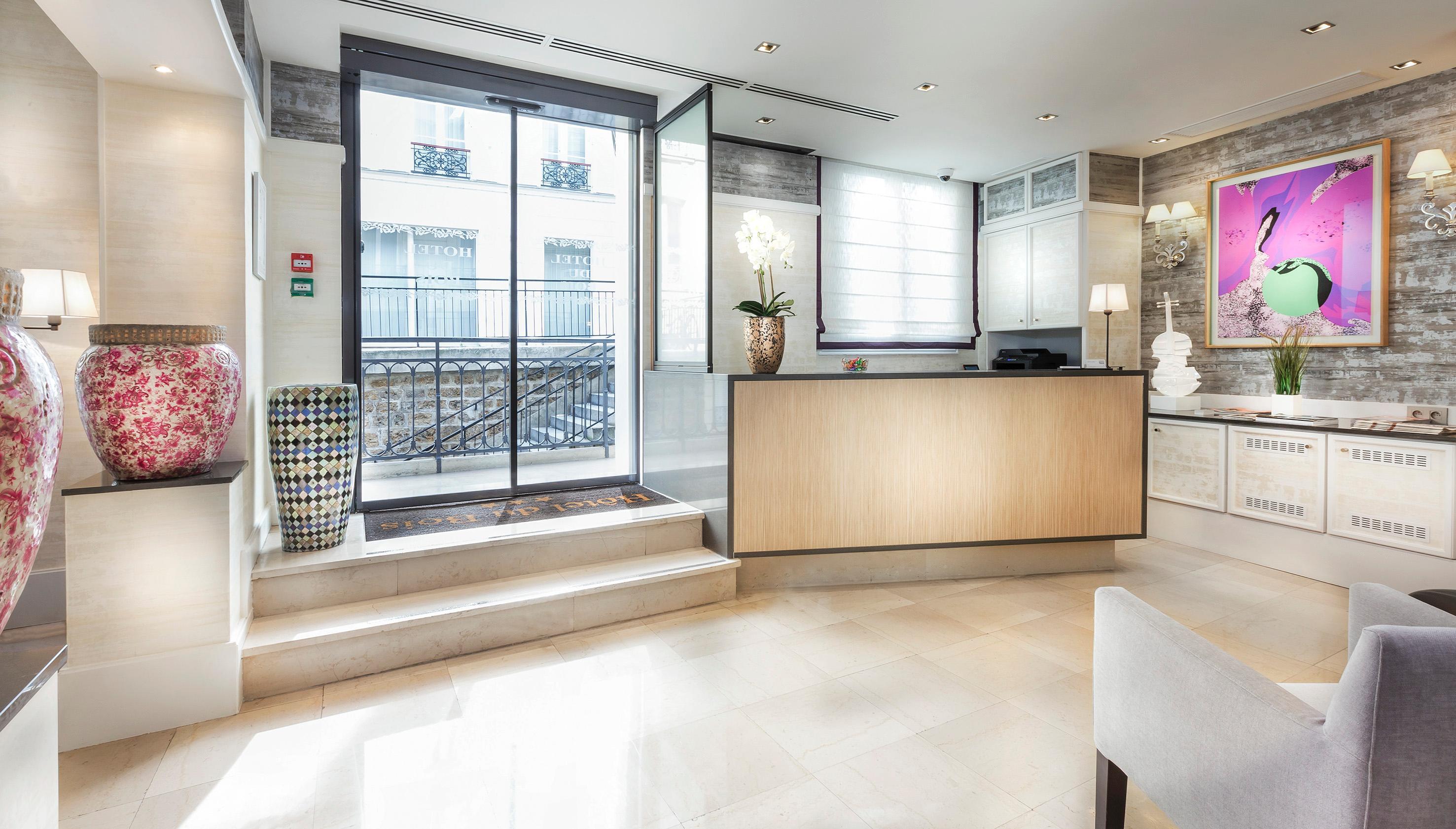 Hotel Du Bois Champs-Elysees Париж Екстериор снимка