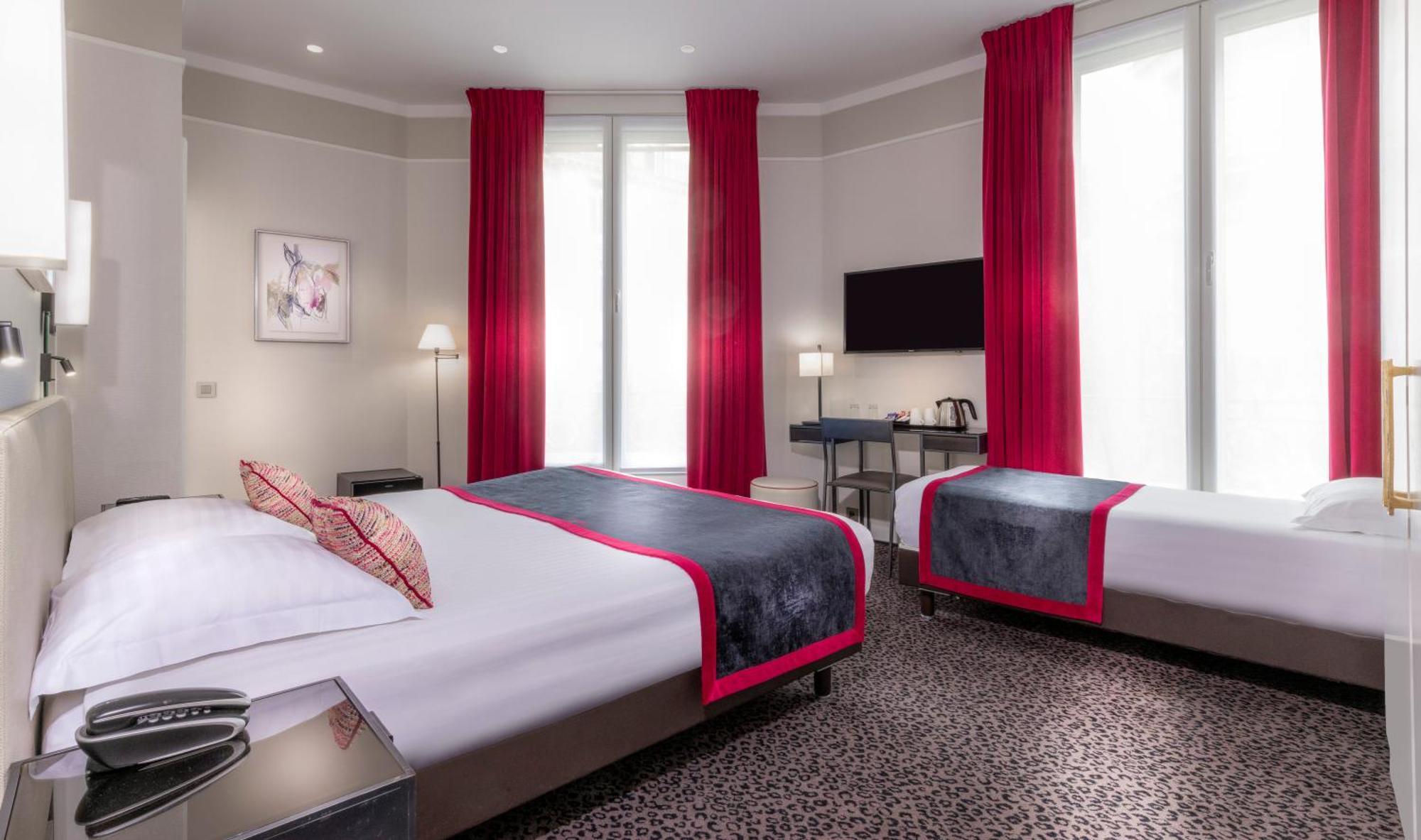 Hotel Du Bois Champs-Elysees Париж Екстериор снимка