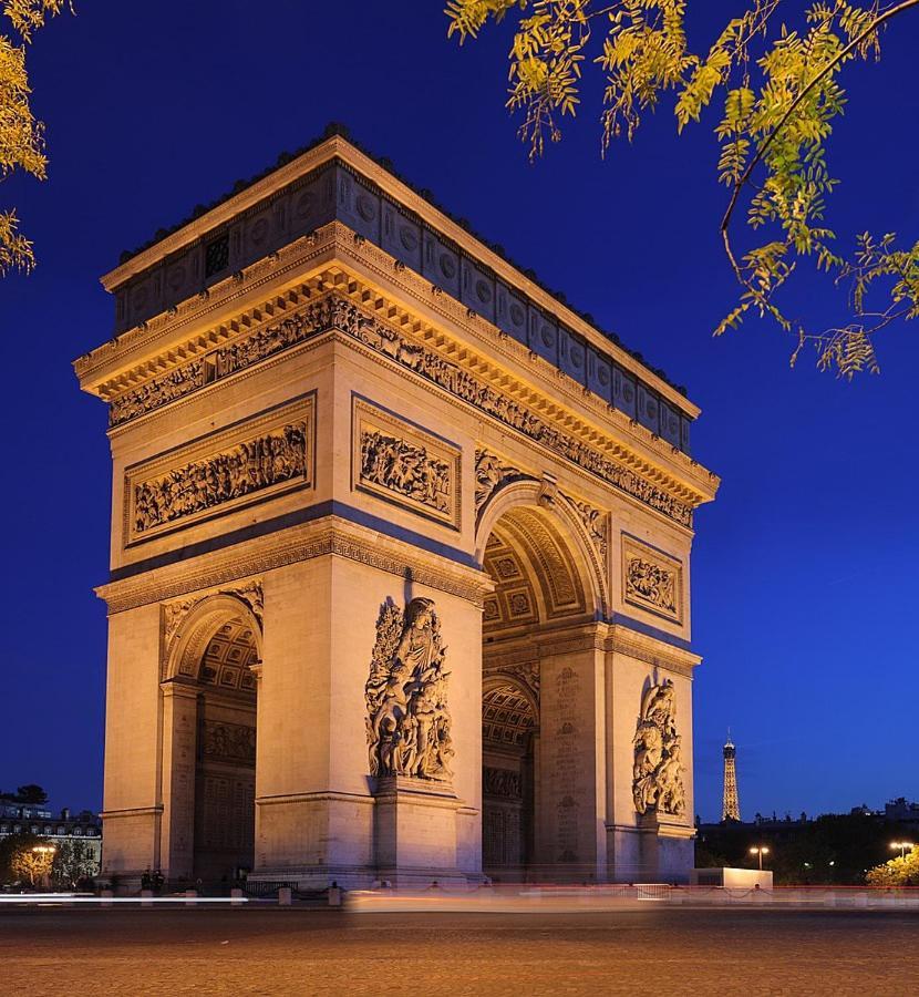 Hotel Du Bois Champs-Elysees Париж Екстериор снимка