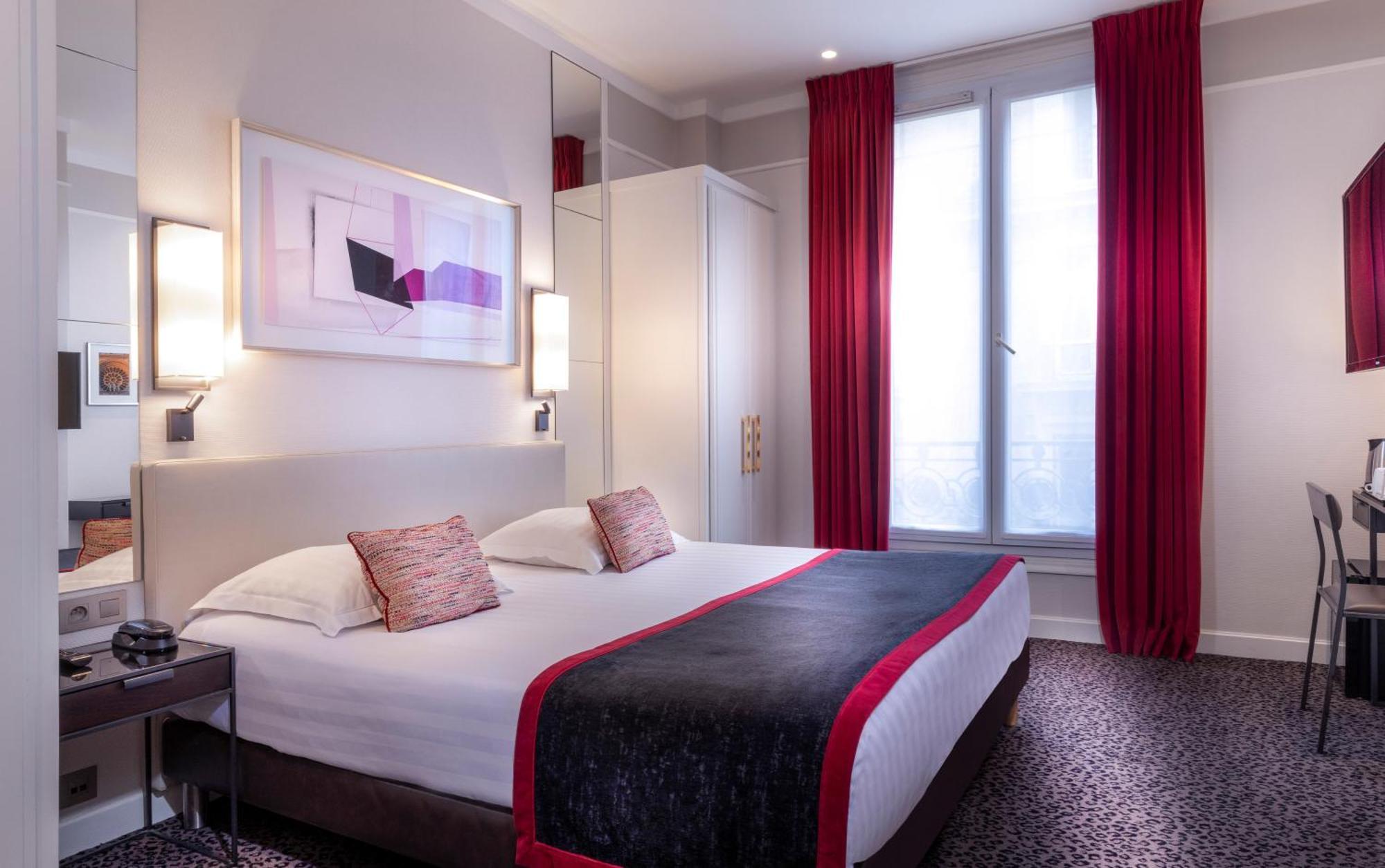 Hotel Du Bois Champs-Elysees Париж Екстериор снимка