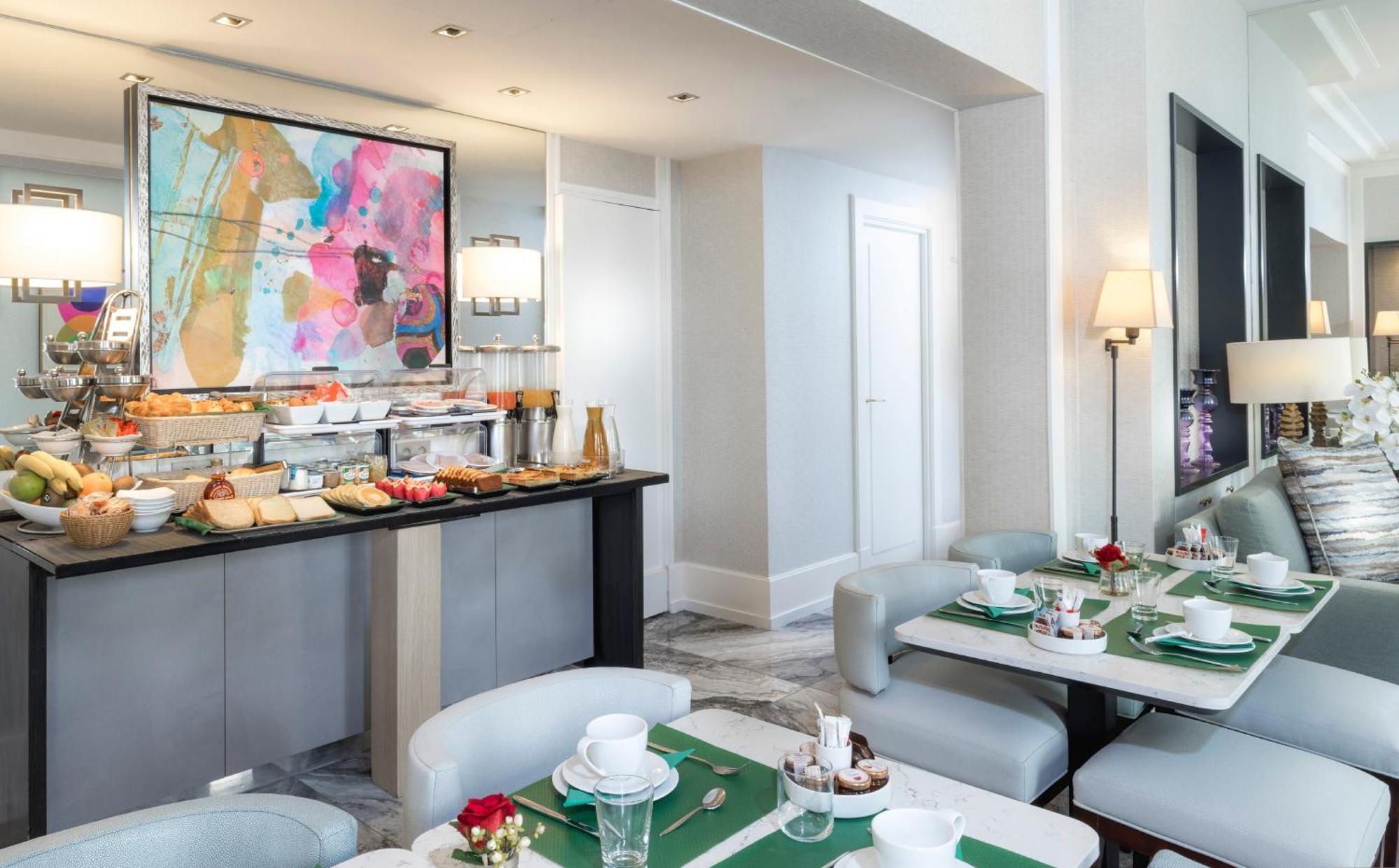 Hotel Du Bois Champs-Elysees Париж Екстериор снимка
