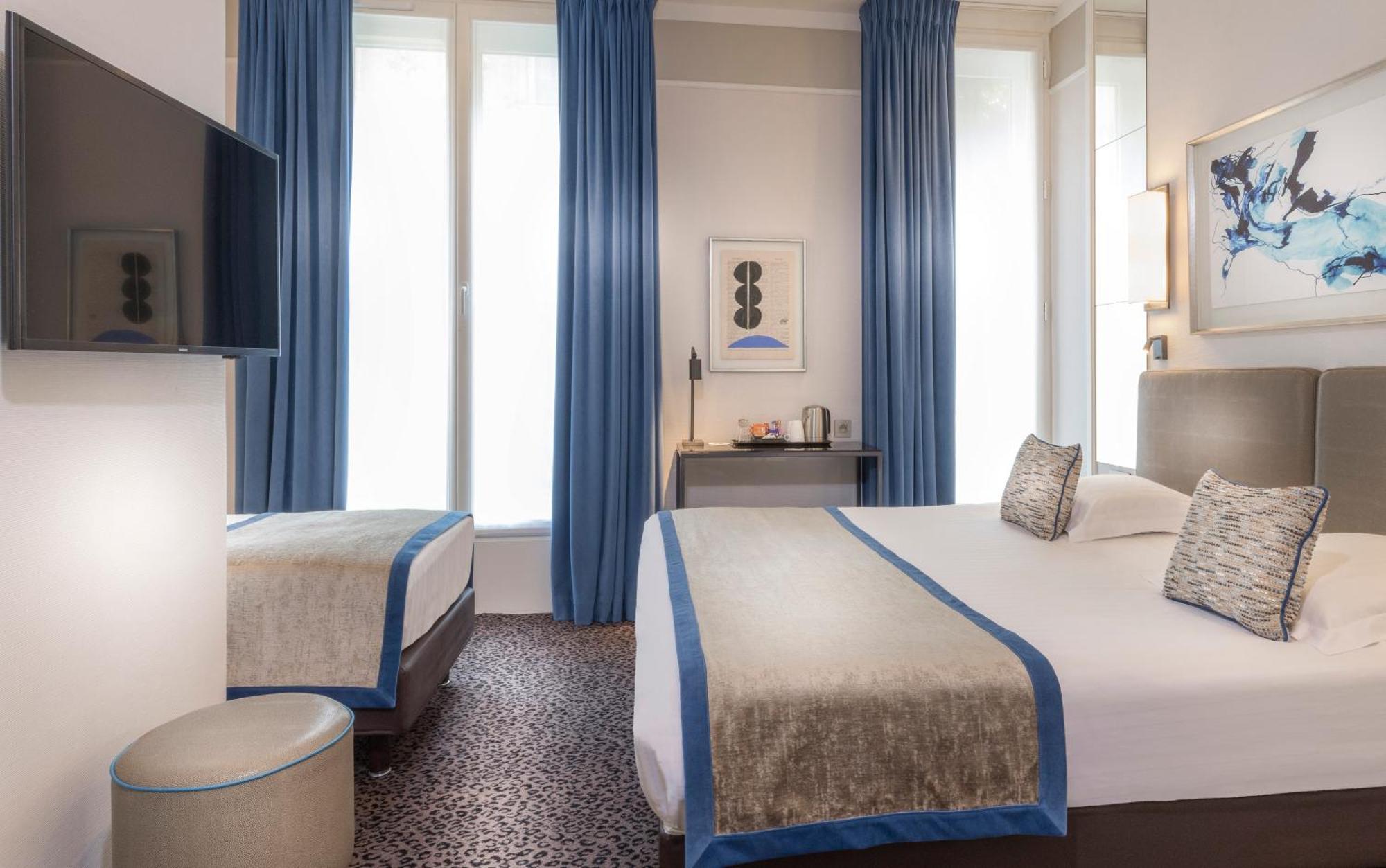 Hotel Du Bois Champs-Elysees Париж Екстериор снимка