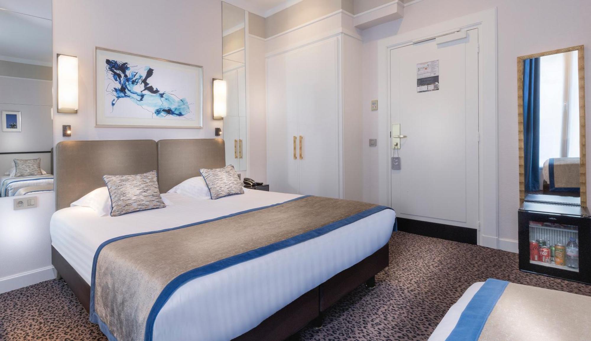 Hotel Du Bois Champs-Elysees Париж Екстериор снимка